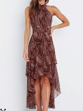 Petal And Pup High Low Dress